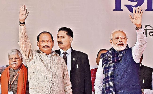 मेदिनीनगर : सुखाड़ व पलायन से मिलेगा छुटकारा : सीएम रघुवर दास