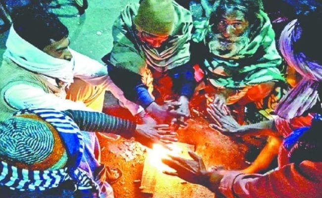 मधुबन : पारसनाथ में ठंड से तीन तीर्थयात्रियों की हुई मौत