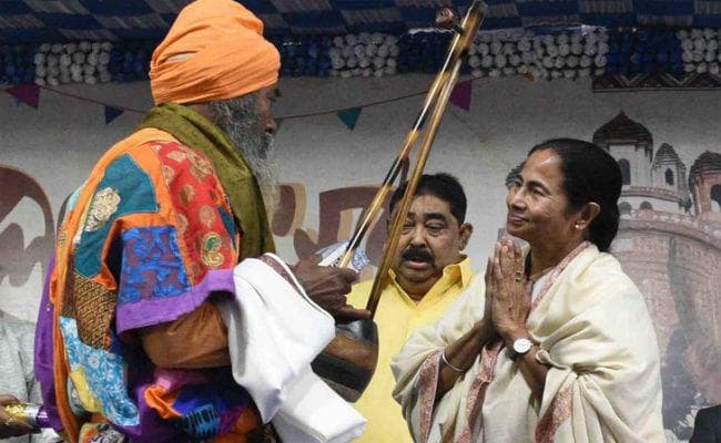 ममता बनर्जी को पीएम पद के लिए नंबर वन बताकर इस भाजपा नेता ने मचा दी खलबली