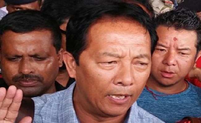 सिलीगुड़ी : विकास के लिए पहाड़ पर जीटीए चुनाव जरूरी : विनय