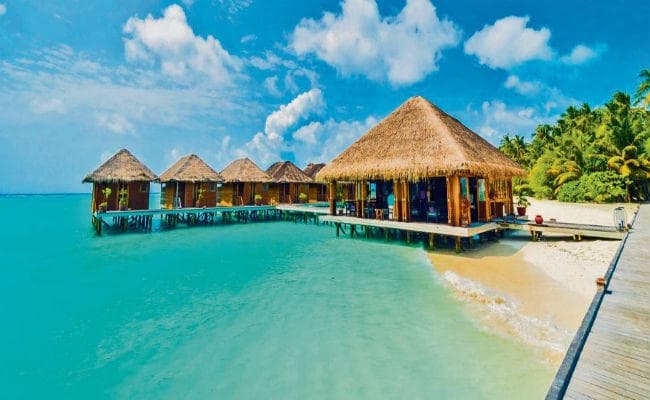 समुद्र का स्वर्ग है मालदीव