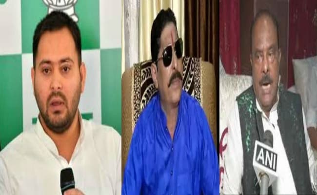 अनंत सिंह को ले महागठबंधन में मतभेद, राजद-RLSP में ठनी