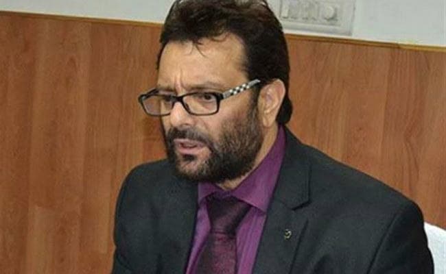 पीडीपी के वरिष्ठ नेता जावेद मुस्तफा मीर ने पार्टी से दिया इस्तीफा