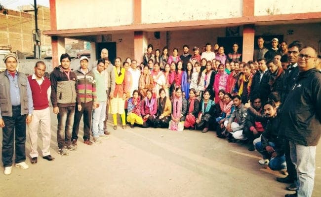बड़कागांव में डीएल एड का 12 दिवसीय कार्यशाला संपन्‍न