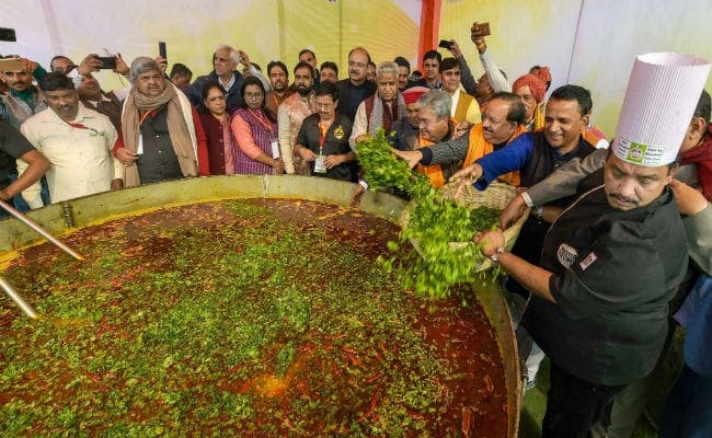 भाजपा ने दिल्‍ली में पकायी सियासी खिचड़ी, नजर 2019 लोकसभा चुनाव पर