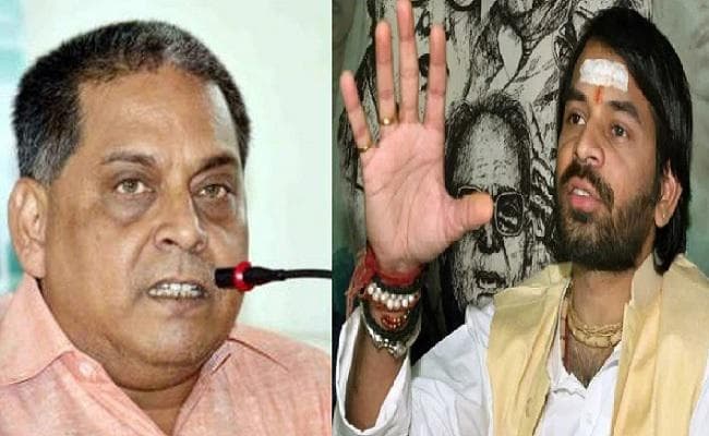 जदयू नेता ने मीसा भारती को ''शूर्पणखा'' कहा, तेज प्रताप भड़के