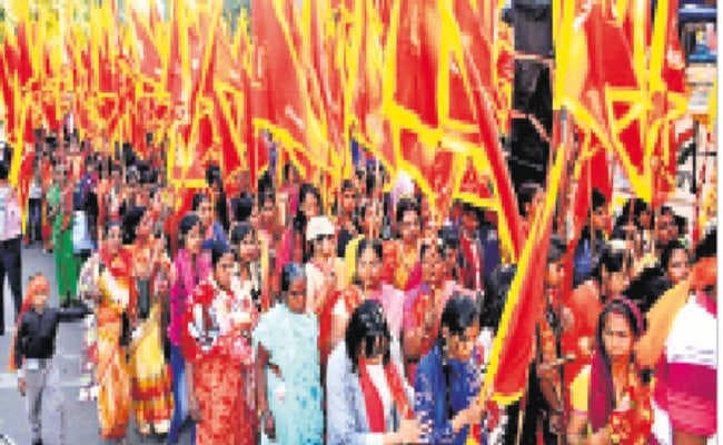 बर्नपुर : बाबा श्याम के भक्तिरस में डूबी इस्पात नगरी बर्नपुर, गूंजते रहे जयकारे