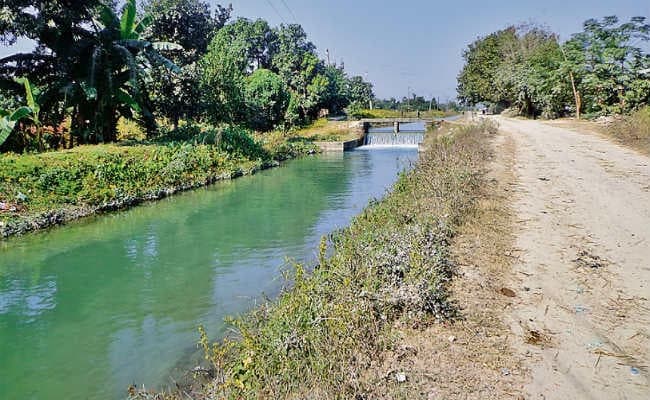 पटना : करोड़ों खर्च के बावजूद प्रदेश में रबी फसल को नहीं मिल रहा पानी