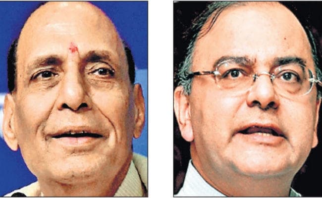 चुनावी घमसान : भाजपा ने बनायीं कई समितियां, राजनाथ घोषणापत्र और जेटली होंगे प्रचार समिति के प्रमुख