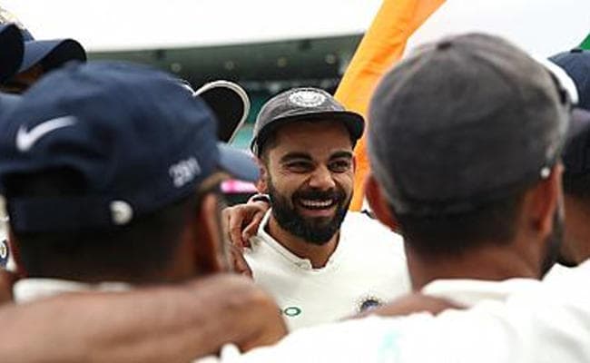 विराट के नेतृत्व में टीम इंडिया ने घर में घुसकर तोड़ा ऑस्ट्रेलिया का गुरूर, टेस्ट सीरीज जीतकर रचा इतिहास