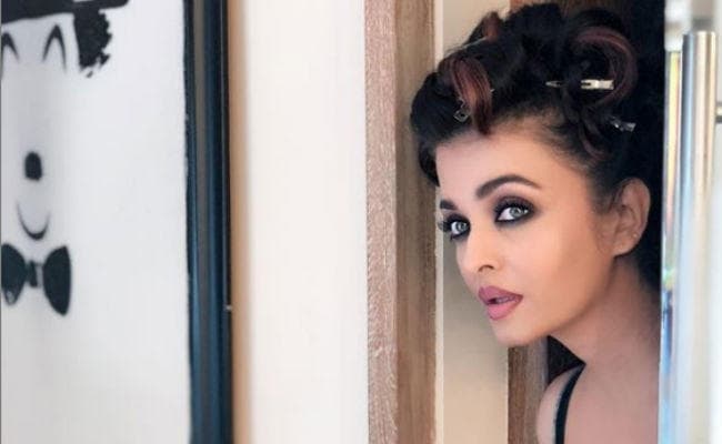 ऐश्वर्या राय ने शेयर की बेहद खूबसूरत तस्वीर