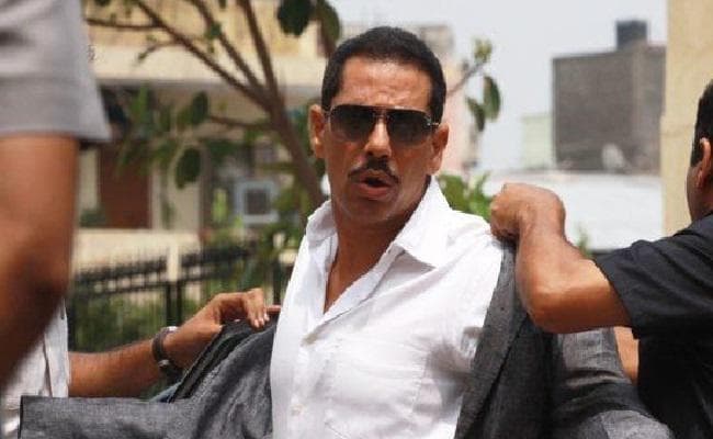 बढ़ रही है वाड्रा की मुश्किलें, ईडी ने स्काईलाइट कंपनी के खिलाफ दर्ज किया मुकदमा