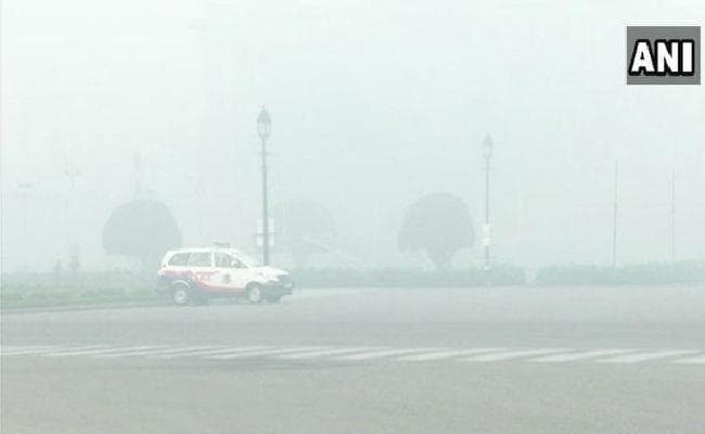 दिल्ली - एनसीआर समेत उत्तर भारत में ठंड का कहर, कई ट्रेन रद्द