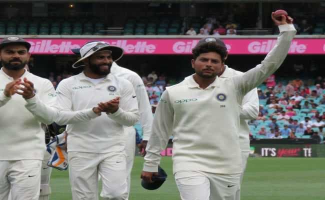 आस्ट्रेलियाई कप्तान टिम पेन ने भारतीय गेंदबाजी आक्रमण को बताया सर्वश्रेष्ठ