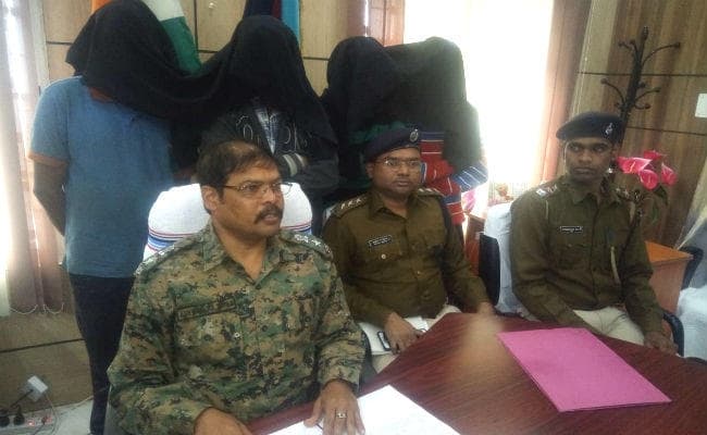 तीन दुष्कर्म की घटनाओं के पांच आरोपी गिरफ्तार, सभी को भेजा जेल