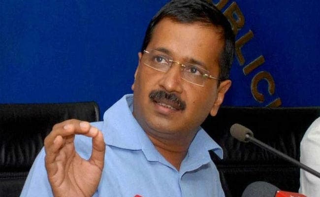 सवर्णों को 10 प्रतिशत आरक्षण के मुद्दे पर अरविंद केजरीवाल मोदी सरकार के साथ