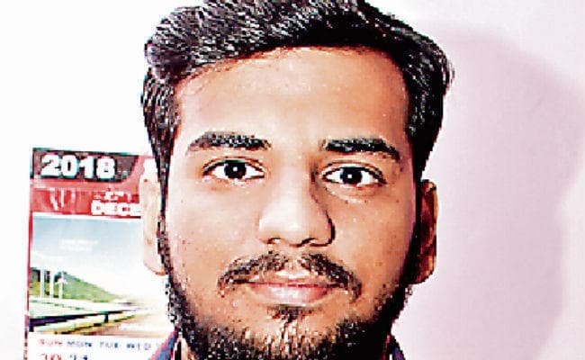 जमशेदपुर : कैट का टॉपर होने का दावा करनेवाले नीतीश कुमार का दूसरा स्कोर कार्ड मिला, महज 45.34 परसेंटाइल