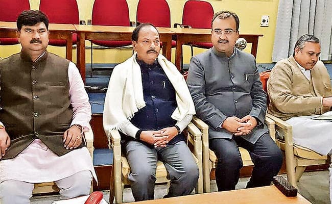 झारखंड की सभी 14 सीटें जीतेंगे, नरेंद्र मोदी के सामने कोई टिकने वाला नहीं : मंगल पांडेय