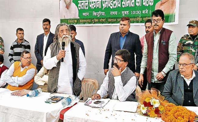 हेमंत सोरेन ने कहा- कांग्रेस में गठबंधन पर कोई तो सीटों पर कोई और करता है बात, 17 की बैठक में गठबंधन की तस्वीर होगी साफ