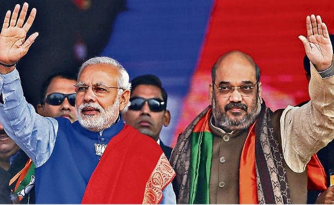 चुनावी घमसान : दो दिनों तक रामलीला मैदान से चलेगी केंद्र सरकार, मोदी देंगे चुनावी नारा, राम मंदिर पर स्पष्ट होगा रुख