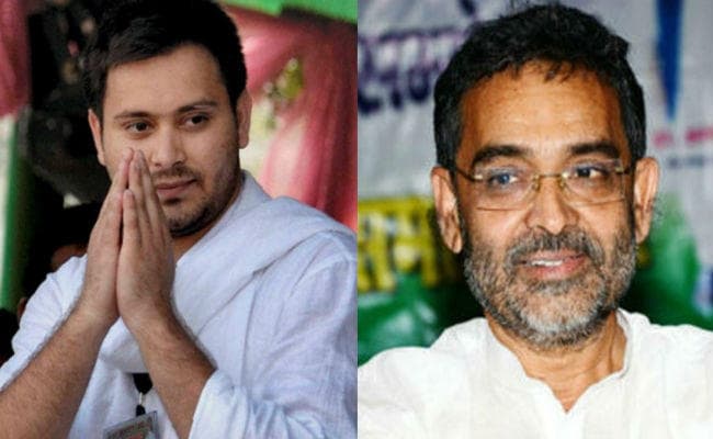 पटना : जीत के संकल्प के साथ चुनाव मैदान में उतरेगा महागठबंधन