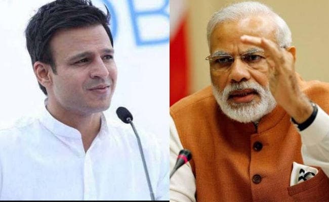 मोदी पर बायोपिक: विवेक ओबेरॉय ने कहा- ऐसा मौका जीवन में एकाध बार ही मिलता है