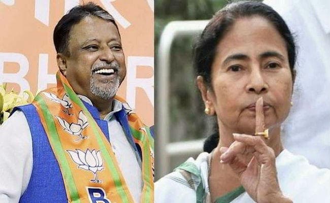 अगर बंगाल के बाहर ममता जमानत बचा पायीं तो बनायेंगे पीएम : मुकुल राय