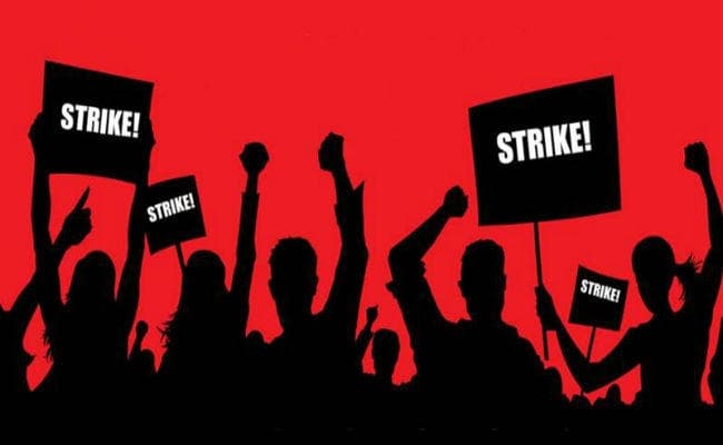 बंद कराने वालों से कड़ाई से निपटेगी बंगाल सरकार, आज और कल श्रमिक संगठनों की राष्ट्रव्यापी हड़ताल