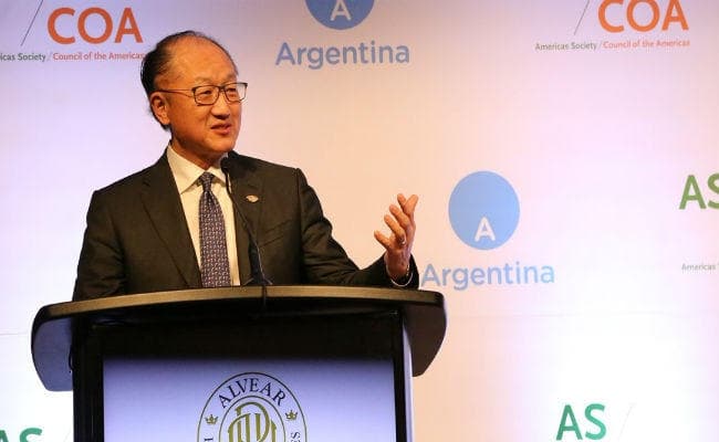 विश्व बैंक अध्यक्ष पद से इस महीने के अंत में इस्तीफा देंगे जिम योंग किम