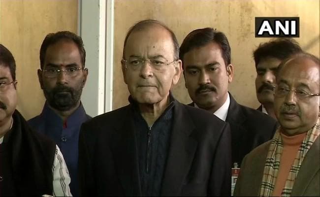 CBI vs CBI : सरकार पर उठे सवाल, तो जेटली ने दी सफाई, सरकार ने वही किया जो CVC की सिफारिश थी