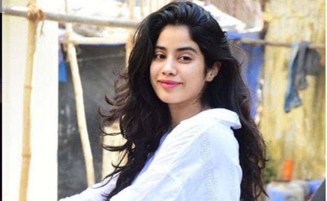 Nepotism पर श्रीदेवी की बेटी जाह्नवी कपूर का चौंकानेवाला बयान, कह दी ये बात