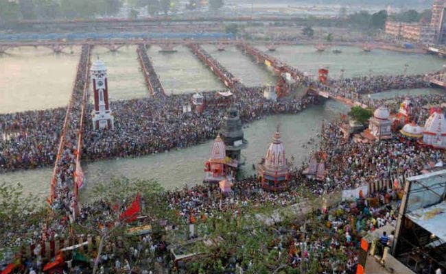 कुंभ मेला 2019 : exploreup वेबसाइट और मोबाइल एेप लांच