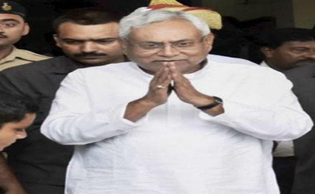 CM नीतीश ने पटना-बक्सर परियोजना का किया हवाई सर्वेक्षण