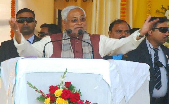 CM नीतीश ने राजद पर कसा तंज, कहा- अब नहीं है बिहार में लालटेन की जरूरत