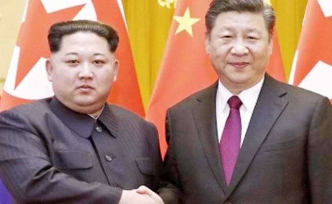 ट्रंप के साथ दूसरे संभावित शिखर सम्मेलन से पहले चीन पहुंचे किम जोंग उन