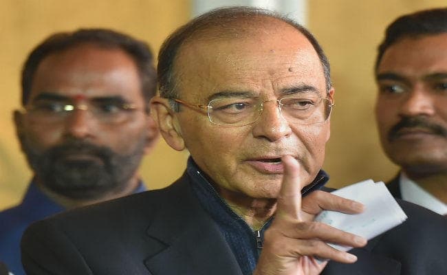 सवर्ण आरक्षण पर बोले वित्त मंत्री जेटली, समर्थन करके दरियादिली दिखायें कांग्रेस समेत सभी पार्टियां