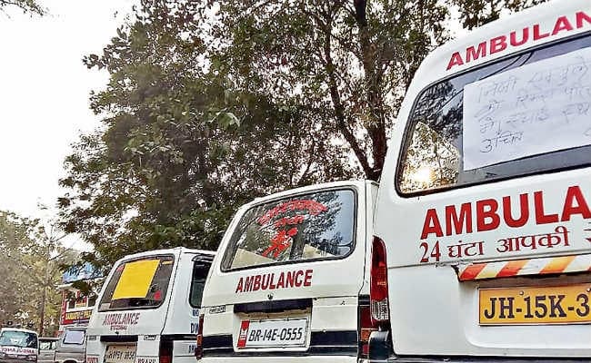 रांची : इमरजेंसी के बाहर दलाली नहीं करने देंगे पूरी योजना के साथ आयें, तो बात करेंगे