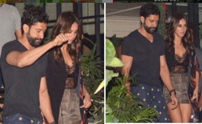 अप्रैल में शादी कर सकते हैं फरहान अख्‍तर-शिबानी दांडेकर!