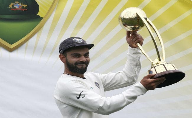 विराट कोहली भारत के सबसे सफल कप्‍तान बनने से दो जीत दूर, धौनी-गांगुली रह जाएंगे पीछे