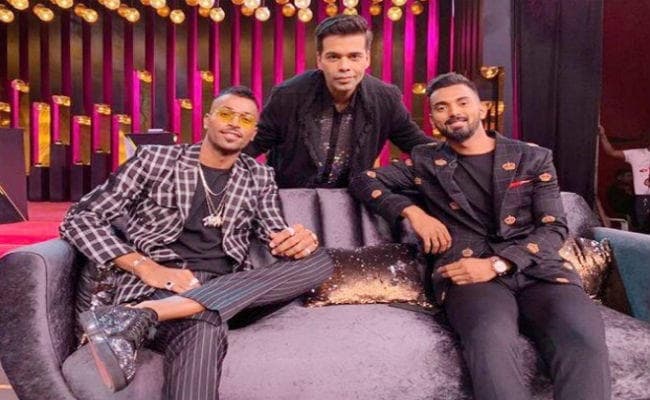 #KoffeeWithKaran : महिलाओं के खिलाफ अपमानजनक टिप्पणी के लिए हार्दिक पांड्या ने माफी मांगी