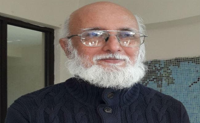 ‘सरस्वती सम्मान'' से नवाजे जायेंगे गुजराती साहित्यकार सितांशु यशश्चंद्र