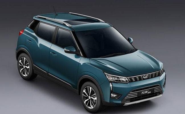 Mahindra XUV300 की बुकिंग शुरू, फरवरी में होगी लॉन्च
