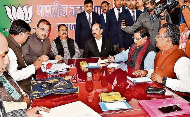 मिशन 2019 : विपक्षी महागठबंधन व सत्ता विरोधी लहर से निबटेगी भाजपा, बनायी गयी रणनीति, तैयार की जा रही टीम