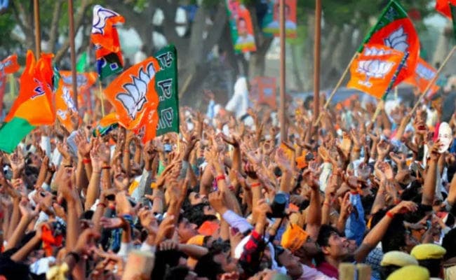 दिल्ली के रामलीला मैदान में कल से होगी भाजपा राष्ट्रीय परिषद की बैठक, मिशन 2019 का होगा आगाज