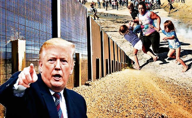 अमेरिका में शटडाउन का तीसरा सप्ताह, जिद पर अड़े डोनाल्ड ट्रंप