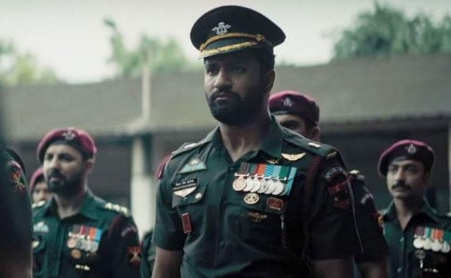 ‘उरी'' फिल्म विवाद : फिल्म निर्माताओं और पुस्तक लेखक के बीच कॉपीराइट विवाद खत्म