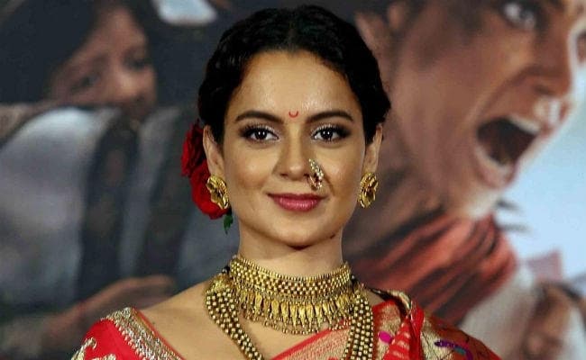 ‘ठाकरे” के साथ टकराव पर बोलीं कंगना रनौत: कोई दबाव नहीं
