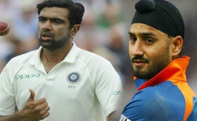 हरभजन ने अश्विन के प्रदर्शन पर टिप्‍पणी की, भड़के इंजीनियर