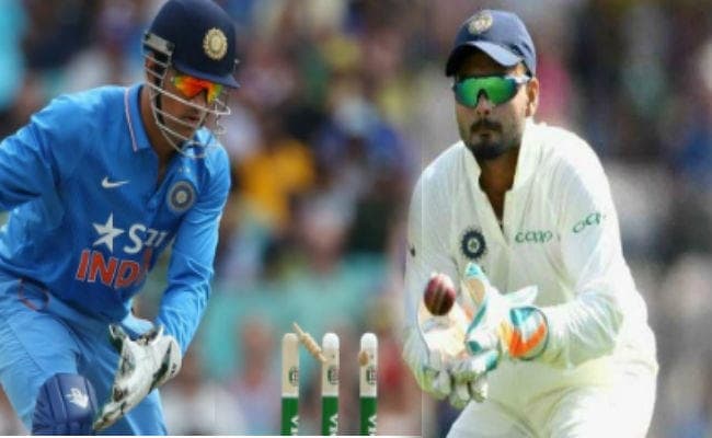 पंत की विकेटकीपिंग में तकनीकी खामियां, लेकिन विश्वकप के लिए धौनी की टक्कर में : इंजीनियर