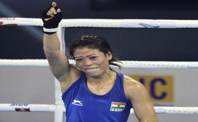 एआईबीए रैंकिंग में नंबर एक पर पहुंची मैरीकॉम